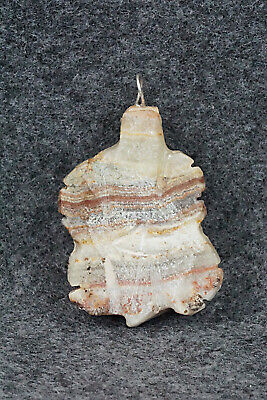 Turtle Zuni Fetish Carving - Carl Etsate - Image 3