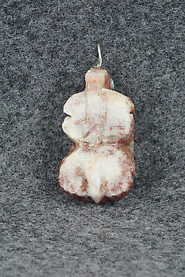 Turtle Zuni Fetish Carving - Carl Etsate - Image 3