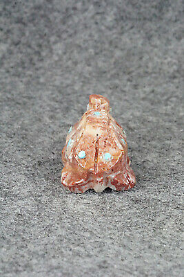 Turtle Zuni Fetish Carving - Carl Etsate - Image 5