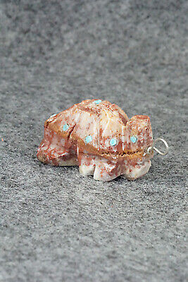 Turtle Zuni Fetish Carving - Carl Etsate - Image 7