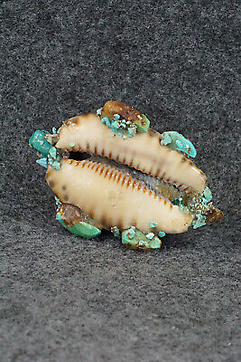 Turtle Zuni Fetish Carving - Kevin Quam - Image 8